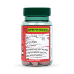 Image 3 for High Strength Cranberry Extract 400mg 60 Tablets
