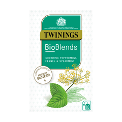 Image 1 for Bioblends Peppermint, Fennel & Spearmint 18 Tea Bags