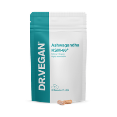 Image 1 for Ashwagandha KSM-66 500mg 30 Capsules