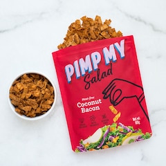 Pimp My Salad Coconut Bacon Recyclable Value Pack 105g