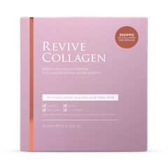 Image 1 for Premium Liquid Marine Collagen Drink 8,500mgs 14 Sachets