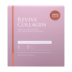 Revive Collagen Premium Liquid Marine Collagen Drink 8,500mgs 28 Sachets