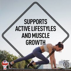 Image 2 for Active Woman Activate Protein - Strawberry - 450g