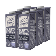 Image 1 for Barista Seed Milk 6 x 1L