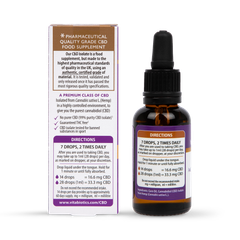 Image 2 for Brains CBD 1000mg 30ml