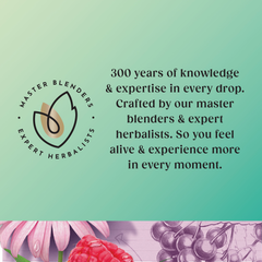 Image 3 for Superblends Immune Support with Vitamin D 20 Tea Bags