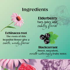 Image 4 for Superblends Immune Support with Vitamin D 20 Tea Bags