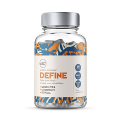 Image 1 for Active Woman Define - 60s