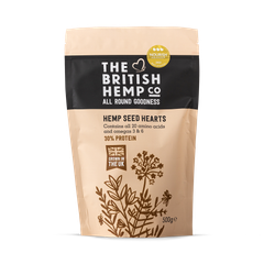 Image 1 for Hemp Seed Hearts 500g