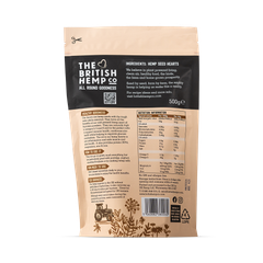 Image 2 for Hemp Seed Hearts 500g