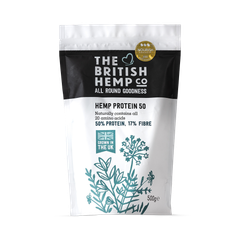 Image 1 for Hemp protein powder 50% - 500g