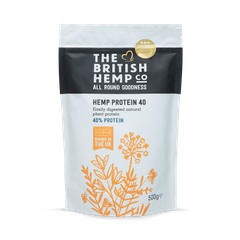 Image 1 for Hemp protein powder 40% 500g
