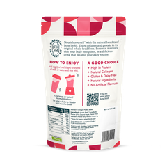 Image 2 for Collagen Protein Shake Strawberry 300g