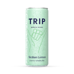 Image 1 for Mindful Blend Sicilian Lemon Magnesium Drink 250ml