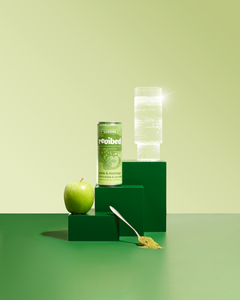 Image 2 for Revibed Superfood Infusions Greens (Apple & Moringa) Sparkling Water 250ml
