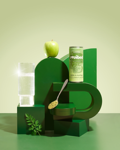 Image 3 for Revibed Superfood Infusions Greens (Apple & Moringa) Sparkling Water 250ml