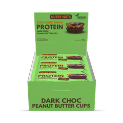 Image 2 for CUPS Vegan compound with peanut butter filling (2x21)g 12 Pack