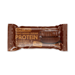 Image 3 for CUPS Milk compound with hazelnut filling 42g 12 Pack