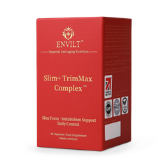 Image 4 for Envit Slim+ TrimMax Complex 60 Capsules