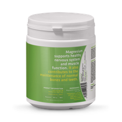 Image 2 for Mag365 Ionic Magnesium Citrate Unflavoured Powder 150g
