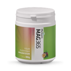 Image 1 for Mag365 Ionic Magnesium Citrate Passion Fruit Powder 150g