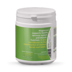 Image 2 for Mag365 Ionic Magnesium Citrate Exotic Lemon Powder 150g