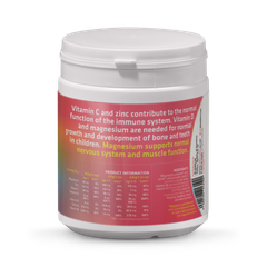 Image 2 for Mag365 Magnesium for Kids Passion Fruit Powder 150g