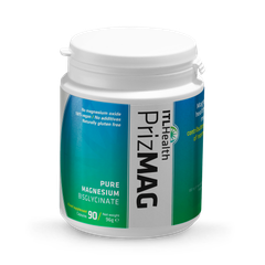 Image 1 for Prizmag Pure Magnesium Bisglycinate 90 Capsules