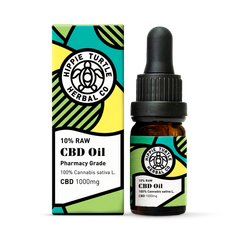 Image 1 for 10% Raw CBD Oil 1000mg (10ml)