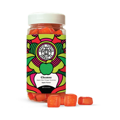 Image 1 for Herbal Co Cleanse Apple Cider Vinegar Gummies 60 Gummies