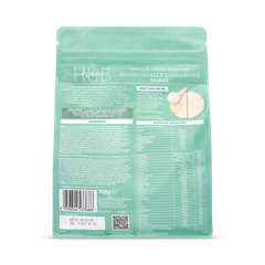 Image 2 for Vegan Nutritionally Supportive Shake Vanilla Flavour 700g