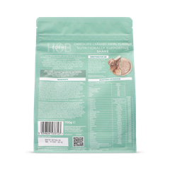 Image 2 for Vegan Nutritionally Supportive Shake Chocolate Caramel Flavour 700g