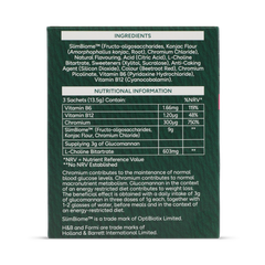 Image 4 for Weight Loss Complex Vegan Raspberry Flavoured Powder 21 Sachets