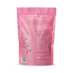 Image 2 for Keto Granola Raspberry 300g