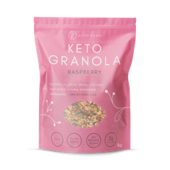 Image 1 for Granola Raspberry 1kg