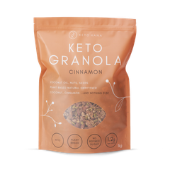 Image 1 for Granola Cinnamon 1kg