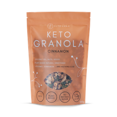 Image 1 for Granola Cinnamon 300g