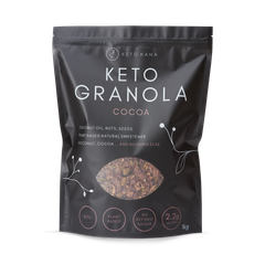 Image 1 for Keto Granola Cocoa 1kg