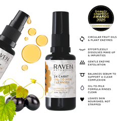 Image 2 for 24 Carat Cleanser 30ml