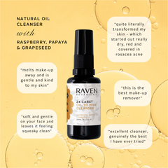 Image 3 for 24 Carat Cleanser 30ml