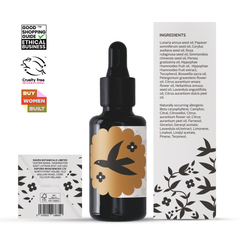Image 5 for Skin Saviour Nourishing Facial Oil 30ml