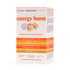 Image 2 for UPSA x Nourished 7 in 1 Energy Boost 30 Gummies