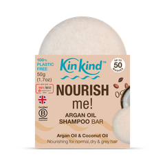 Image 1 for NOURISH me! Shampoo Bar 50g