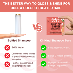 Image 3 for Make me SHINE! Shampoo Bar 50g