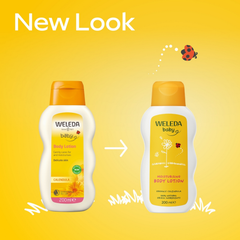 Image 2 for Calendula Baby Body Lotion 200ml