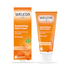 Image 1 for Replenishing Handcream Sea Buckthorn 50ml