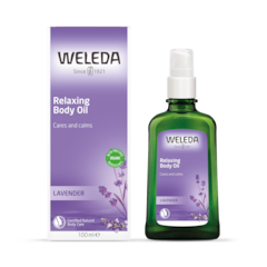 Image 1 for Lavender Body Oil 100ml