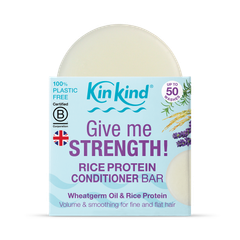 Image 1 for Give me STRENGTH! Rice Protein Conditioner Bar 40g