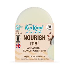 Image 1 for NOURISH me! Conditioner Bar 40g