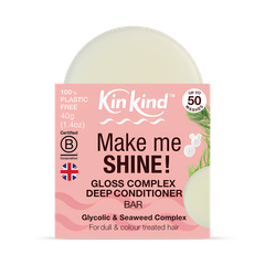 Image 1 for Make me SHINE! Conditioner Bar 40g